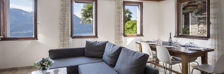 其他 Casa panoramica 1