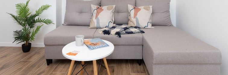 Others Apartment Park de Gaulle'a by Renters