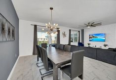 Lainnya 7 7 Bed Champions Gate 7 Bedroom Villa by RedAwning