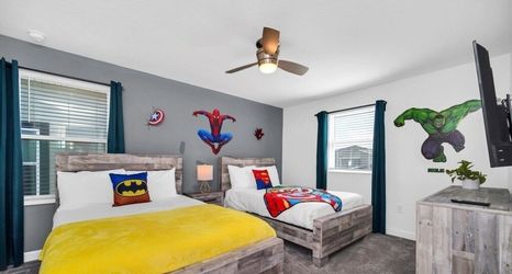 Lainnya 2 7 Bed Champions Gate 7 Bedroom Villa by RedAwning