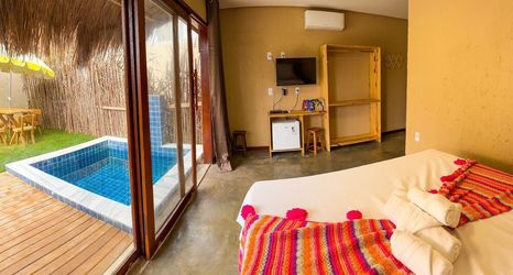 其他 2 CHALÉS MILAGRES BEACH