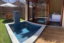 其他 CHALÉS MILAGRES BEACH