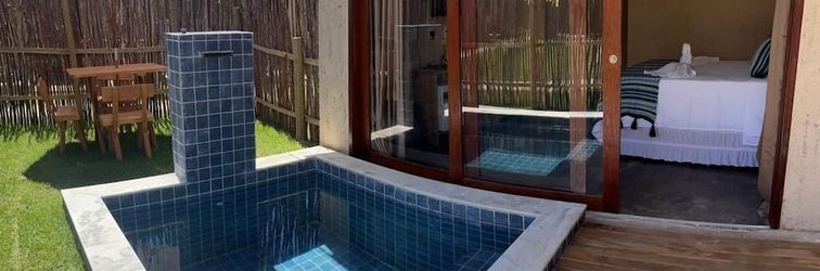 其他 CHALÉS MILAGRES BEACH