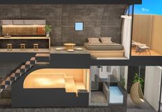 Lainnya 7 Boutique Sauna ARCH