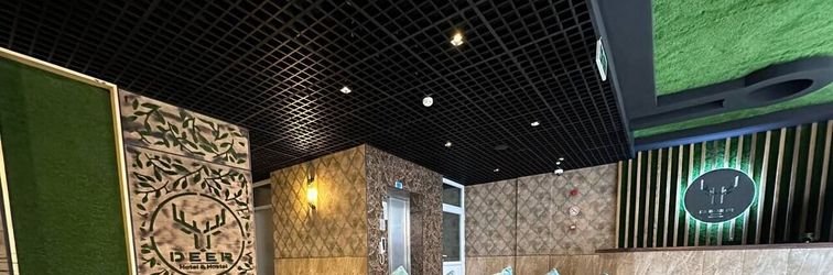 其他 Deer Hotel & Hostel