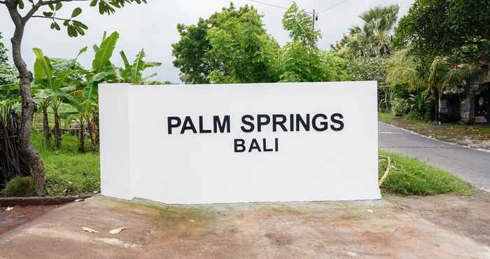 อื่นๆ Palm Springs Bali
