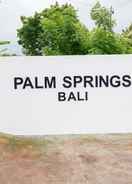 ภาพหลัก Palm Springs Bali