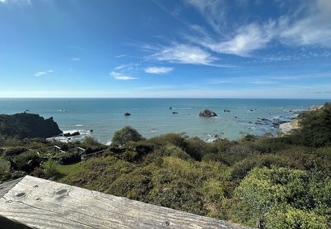 其他 Turtle Rocks Oceanfront Inn