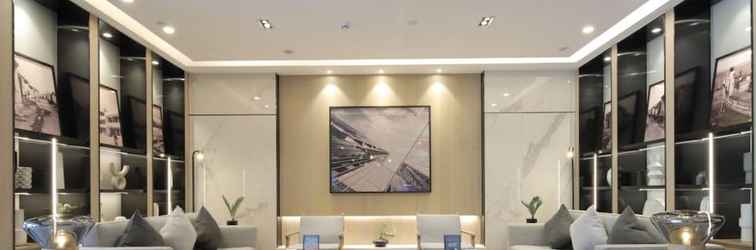 Lain-lain CM Serviced Apartment Shenzhen Dongmen