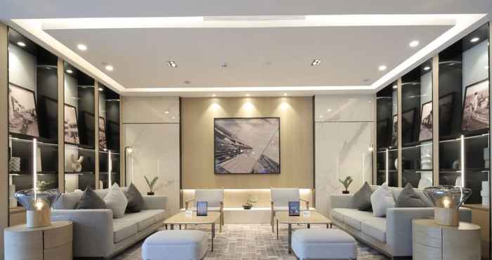 Lain-lain CM Serviced Apartment Shenzhen Dongmen