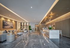 その他 2 CM Serviced Apartment Shenzhen Dongmen