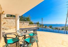 기타 2 Gorgeous Sea View Flat With Pool in Antalya Kalkan