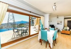기타 4 Gorgeous Sea View Flat With Pool in Antalya Kalkan