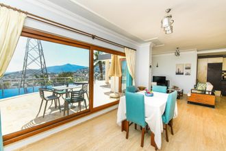 기타 4 Gorgeous Sea View Flat With Pool in Antalya Kalkan