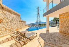 기타 3 Gorgeous Sea View Flat With Pool in Antalya Kalkan