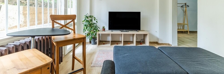 อื่นๆ Stylish Flat With Central Location in Kadikoy