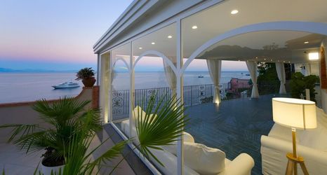 기타 2 Villa Blue Sea Amalfi