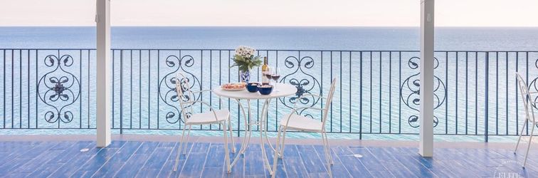 기타 Villa Blue Sea Amalfi
