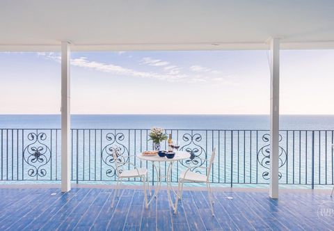 기타 Villa Blue Sea Amalfi