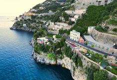 기타 4 Villa Blue Sea Amalfi