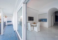 기타 6 Villa Blue Sea Amalfi