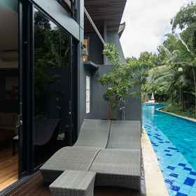 Primary image 1 Coco Ville Nusa Dua, Rest Area Kampung Kaman Hotels