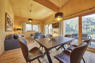 Lainnya 4 AlpenParks Chalet & Apartment Steve Lodge Viehhofen