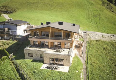 Khác AlpenParks Chalet & Apartment Steve Lodge Viehhofen