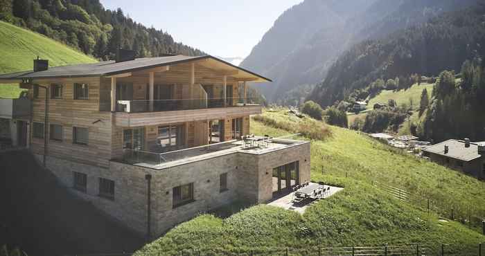 Lainnya AlpenParks Chalet & Apartment Steve Lodge Viehhofen