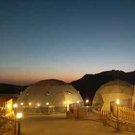 Primary image 1 The Rock Camp Petra, Petra Visitor Center Hotels