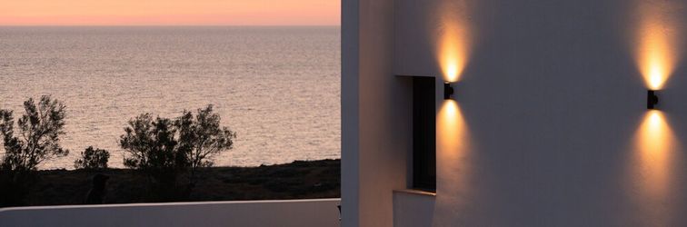 Lain-lain AKRI Suites Vourvoulos