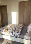 Bilik B411 FURNISHED APARTMENT WITH MAIDROOM