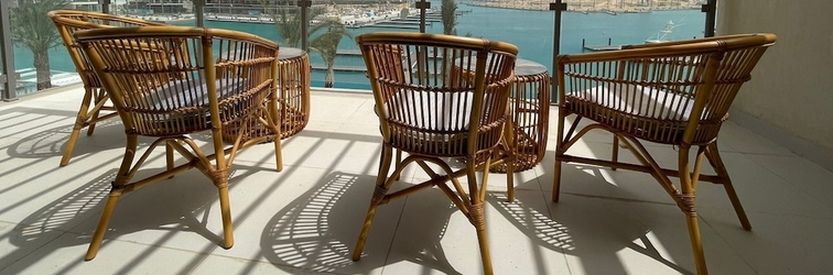 Others Marassi 3 bedroom marina sea view 405