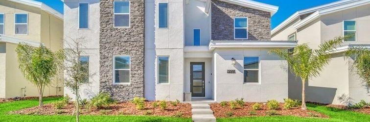 其他 Large 9 Bed With Pool, Spa & Bunks For Your Kids! 9 Bedroom Villa by Redawning