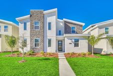 其他 Large 9 Bed With Pool, Spa & Bunks For Your Kids! 9 Bedroom Villa by Redawning