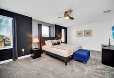 其他 4 Large 9 Bed With Pool, Spa & Bunks For Your Kids! 9 Bedroom Villa by Redawning