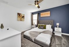 其他 7 Large 9 Bed With Pool, Spa & Bunks For Your Kids! 9 Bedroom Villa by Redawning