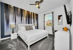 其他 3 Large 9 Bed With Pool, Spa & Bunks For Your Kids! 9 Bedroom Villa by Redawning