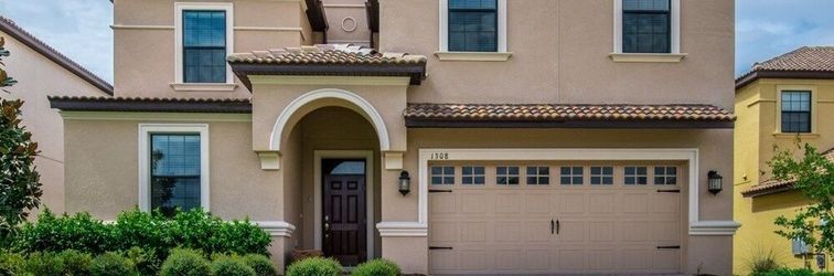 其他 9 Bedroom With Princess and Mickey Rooms for kids 9 Villa by RedAwning