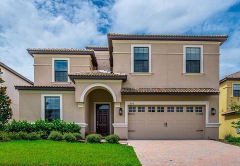 其他 9 Bedroom With Princess and Mickey Rooms for kids 9 Villa by RedAwning