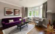 Others 4 The Elmbridge Classic - Elegant 3bdr Flat With Garden