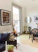 Primary image The Camden Hideaway - Stunning 1bdr Flat With Balcony