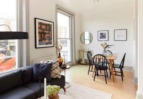 Others The Camden Hideaway - Stunning 1bdr Flat With Balcony