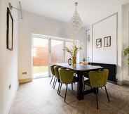 Others 4 The Greenwich Hideaway - Glamorous 4bdr House With Garden