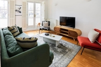 Others The London Nest - Trendy 3bdr House