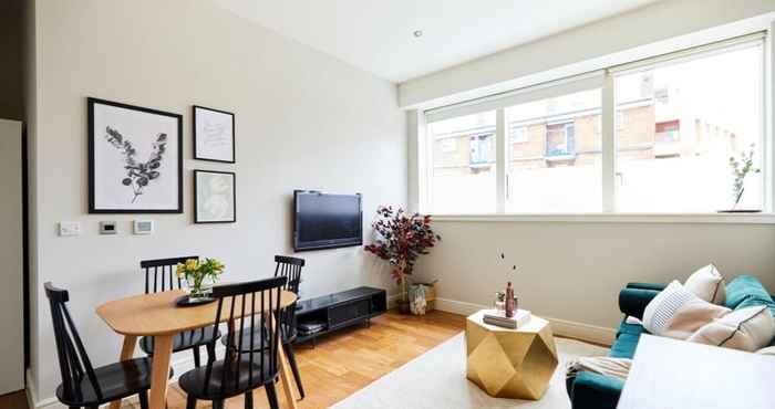 อื่นๆ The Waltham Forest Escape - Adorable 2bdr Flat