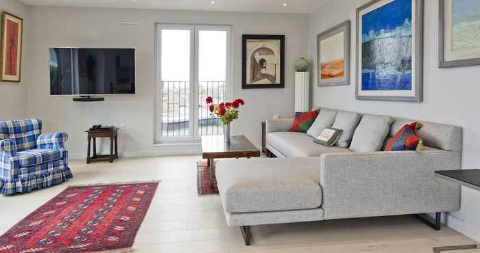 Others Fabulous 2 bed Penthouse Wimbledon