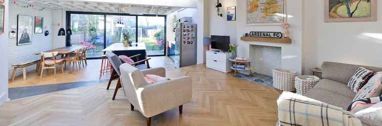 Others Long Stay Discounts - Modern Bright 5-bed Acton