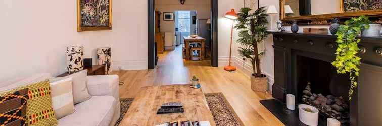 Lain-lain Fab 2 BR Flat in Paddington Near Hyde Park