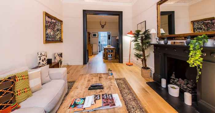 Others Fab 2 BR Flat in Paddington Near Hyde Park